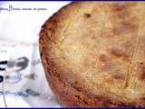 Gâteau breton sarrasin et poires