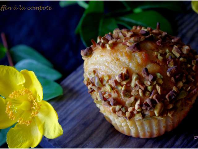 Recettes de Muffin a la Compote