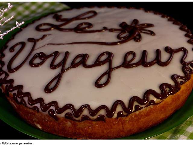 Recettes De Gateau Le Voyageur