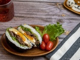 Onigirazu – l’onigiri version sandwich