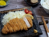 Tonkatsu – Porc pané japonais – 豚カツ