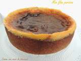Flan Parisien - My Parisian custard tart