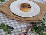 Tarte amandine aux mûres - Blackberry almond tartlets