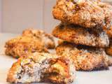 Cookies vegan choco noisettes