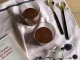 Mousse au chocolat légère de Philippe Conticini