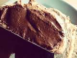 Pâte à tartiner chocolat noir / praliné noisettes façon Michalak - Comme un coq en pâte