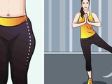 3 Exercices et 3 conseilles alimentaires pour dessiner les hanches et réduire le tour de taille