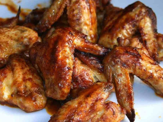 Recettes D Ailes De Poulet