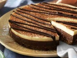 Cheesecake au chocolat : la recette parfaite pour les amateurs de tiramisu