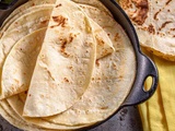 Comment faire des tortillas maison pour fajitas, tacos et burritos