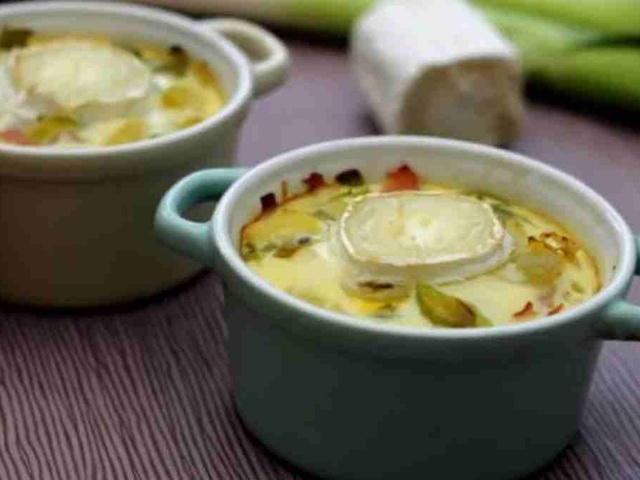 Recettes de Fromage de chèvre