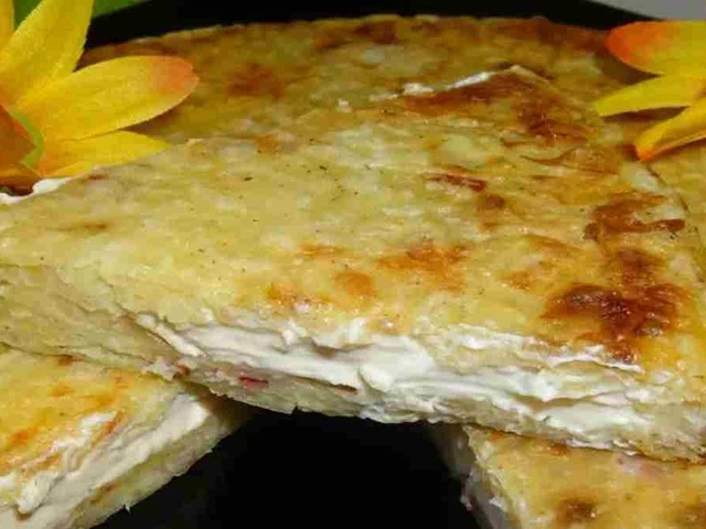 Recettes de Vache qui rit et Pomme de terre