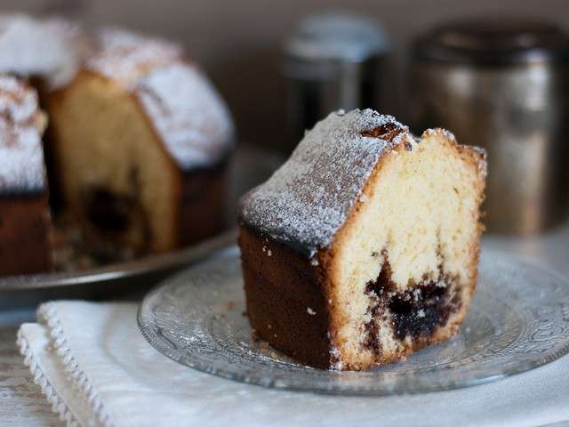 Comment faire cuire un gâteau de confiture