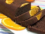 Gâteau au chocolat à l’orange