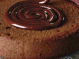 Gâteau au chocolat au micro-ondes avec seulement 3 ingrédients