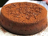 Gâteau au chocolat au micro-ondes en 5 minutes