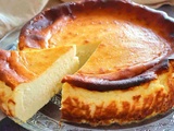Gâteau au fromage La Viña – recette facile