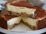 Gâteau Pandoro Façon Tiramisu