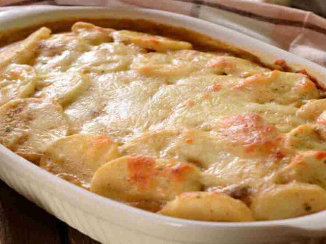 Recettes de Gratin de pomme de terre de CommonCook