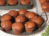 Muffins ballons – si moelleux