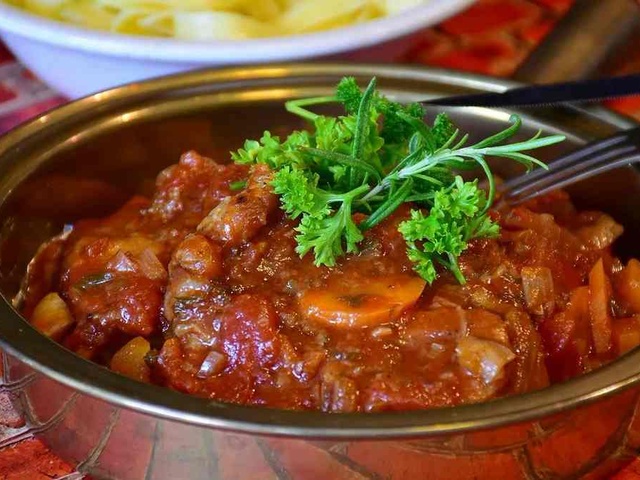 Recettes d'Osso Bucco de Veau de CommonCook