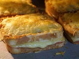 Sandwich croque-monsieur (recette rapide et facile)