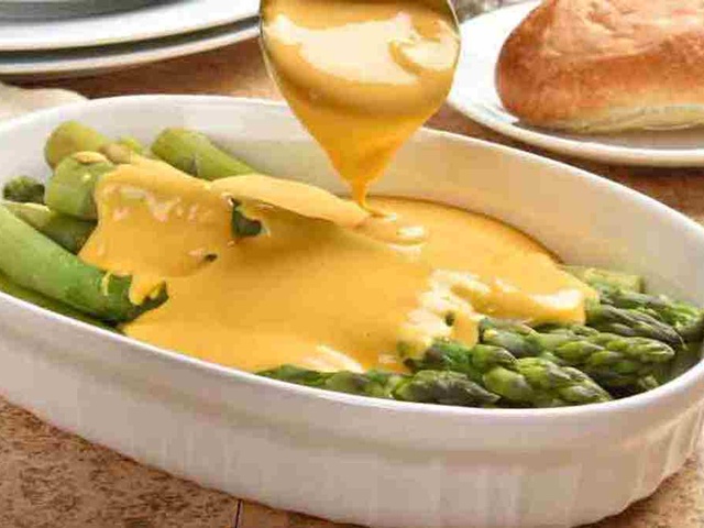 Recettes De Sauce Hollandaise De Commoncook 