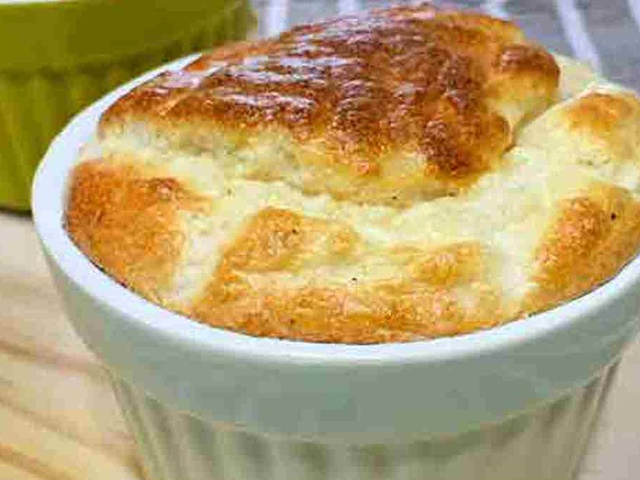 Recettes de Soufflé au fromage de CommonCook