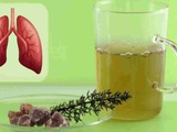 Thym détruit les infections de la gorge, la grippe, combat les infections respiratoires
