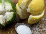 Vous ne pouvez pas deviner comment un simple citron avec un peu de sel, peut transformer Votre cuisine