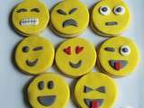 Biscuits vanille-citron Emoji