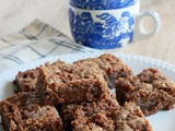 Brownie Crumb cake – Goûter Time