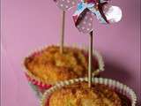 Muffins Amandine