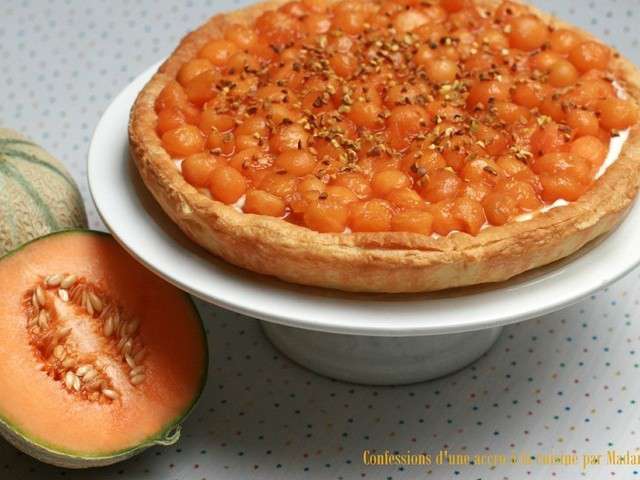 Les Meilleures Recettes De Melon Et Tartes