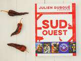 {Sélection livre} Sud Ouest de Julien Duboué