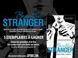 Concours: 5 exemplaires de Beautiful Stranger à gagner
