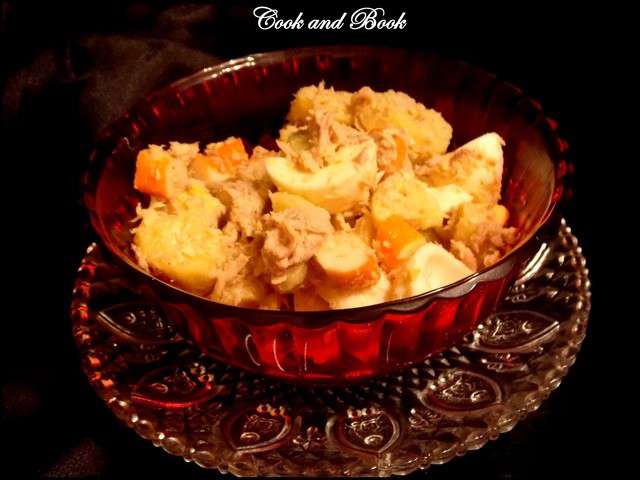 Recettes de Salade de Pommes de Terre et Salades - 2