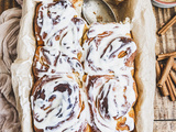 Cinnamon rolls, une douceur qui enroule les souvenirs