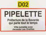 Gazette pour les piplettes du 04/08 au 10/08