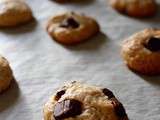 Cookies fondants Végétaliens Recette Vegan