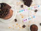 Happy birthday my blog