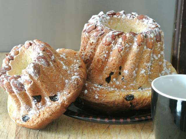 Recettes de Kougelhopf de Cook'n blog