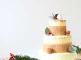 Premier wedding cake