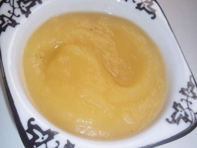 Recettes de Compote de pommes de Maman Viking Fait Maison