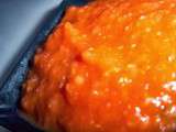 Sauce tomate persillée