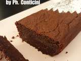 Cakounet au chocolat de Ph. Conticini