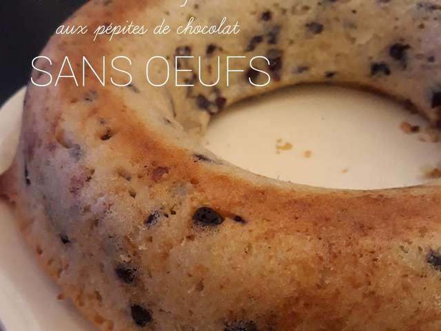 Recettes De Gateau Au Yaourt Et Cuisine Sans Oeuf