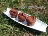 Muffin Chocolat Caramel