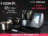 Offre i-Cookin