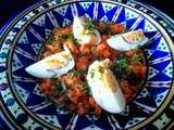 Slata ommek houria {salade de carottes à la tunisienne}
